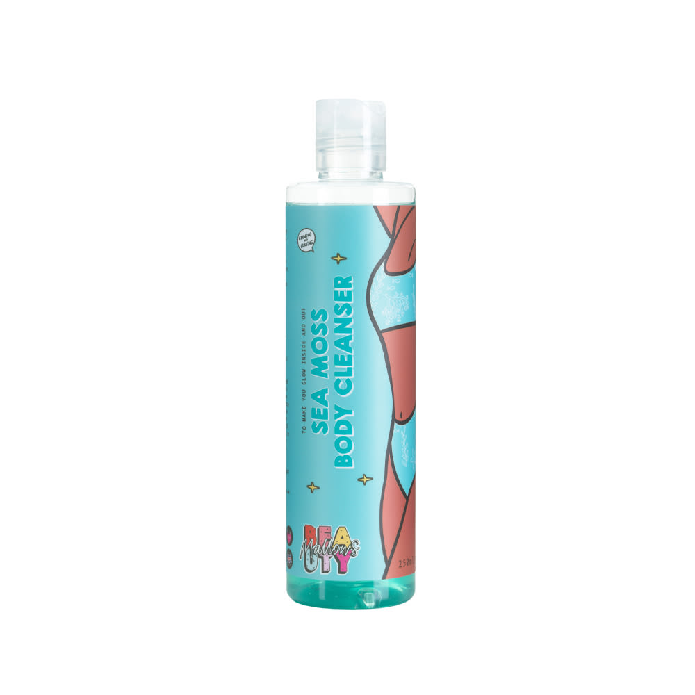 Mallows Beauty Seamoss Body Cleanser