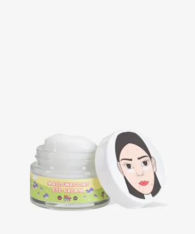 Mallows Beauty - Mallowrooms Eye Cream