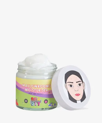 Mallows Beauty - Mallowrooms Moisturiser