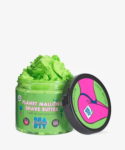 Mallows Beauty - Planet Mallows Shave Butter
