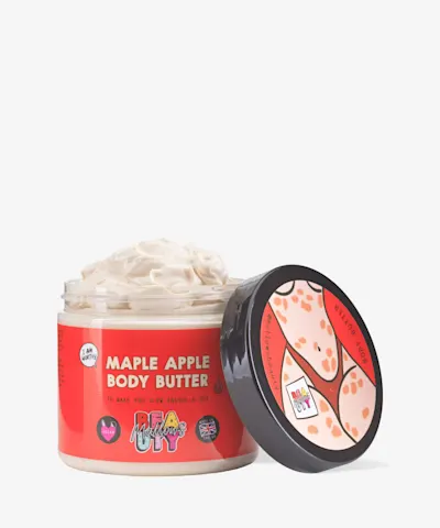 Mallows Beauty - Maple Apple Body Butter