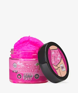 mallowsbeauty I'm a Mallows Girl Body Scrub