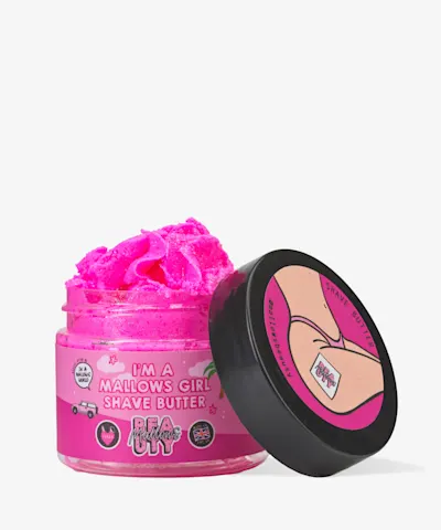 Mallows Beauty - I'm a Mallows Girl Shave Butter