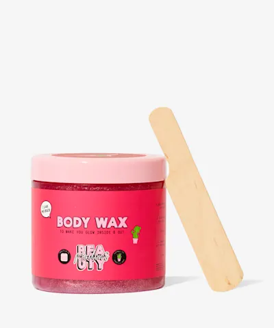 Mallows Beauty - Body Wax Kit