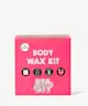 Mallows Beauty - Body Wax Kit