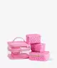 Mallows Beauty - Vanity Case Light Pink