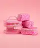 Mallows Beauty - Vanity Case Light Pink