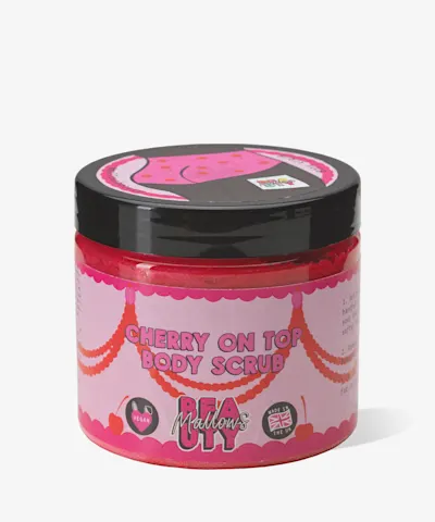 Mallows Beauty - Cherry on Top Body Scrub
