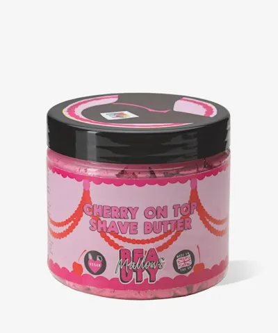 Mallows Beauty - Cherry on Top  Shave Butter