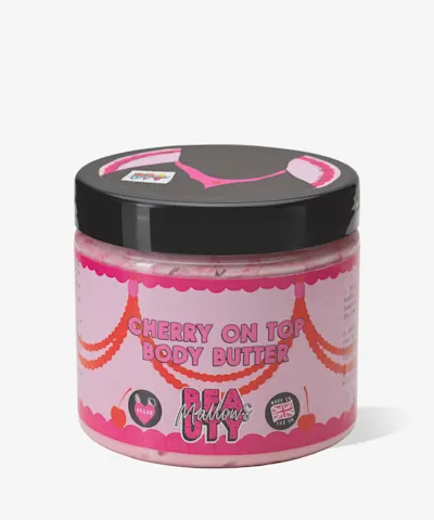 Mallows Beauty - Cherry on Top Body Butter