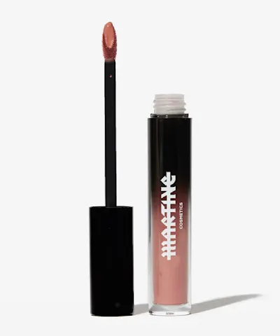Martine Cosmetics - Liquid Matte Lipstick 