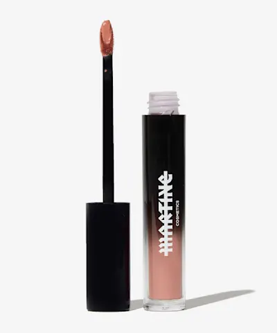Martine Cosmetics - Liquid Matte Lipstick 