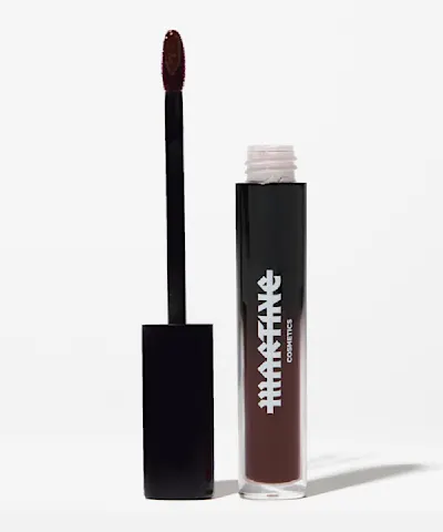 Martine Cosmetics - Liquid Matte Lipstick 