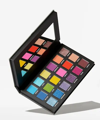 Martine Cosmetics - 1988 Eyeshadow Palette