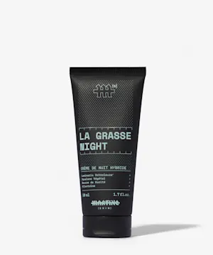 martinecosmetics La Grasse Night Hybrid Cream & Mask