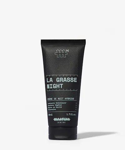 Martine Cosmetics - La Grasse Night Hybrid Cream & Mask