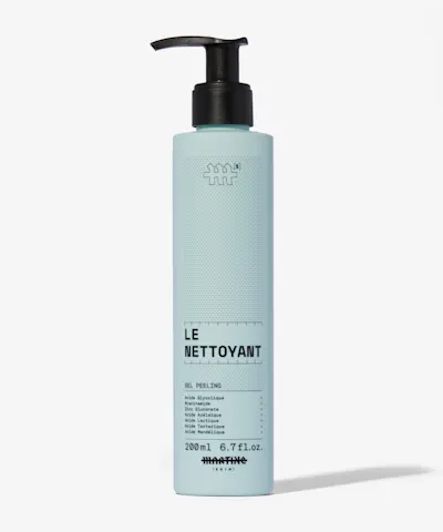 Martine Cosmetics - Le Nettoyant Foaming Gel Cleanser