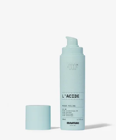 Martine Cosmetics - L'Acide Gel Peeling Mask