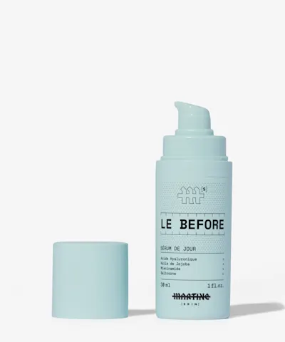 Martine Cosmetics - Le Before Plumping Day Serum