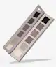 Martine Cosmetics - Mini Tchoin Silver Eyeshadow Palette