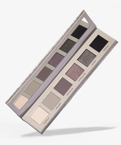 Martine Cosmetics - Mini Tchoin Silver Eyeshadow Palette