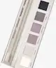 Martine Cosmetics - Mini Tchoin Silver Eyeshadow Palette