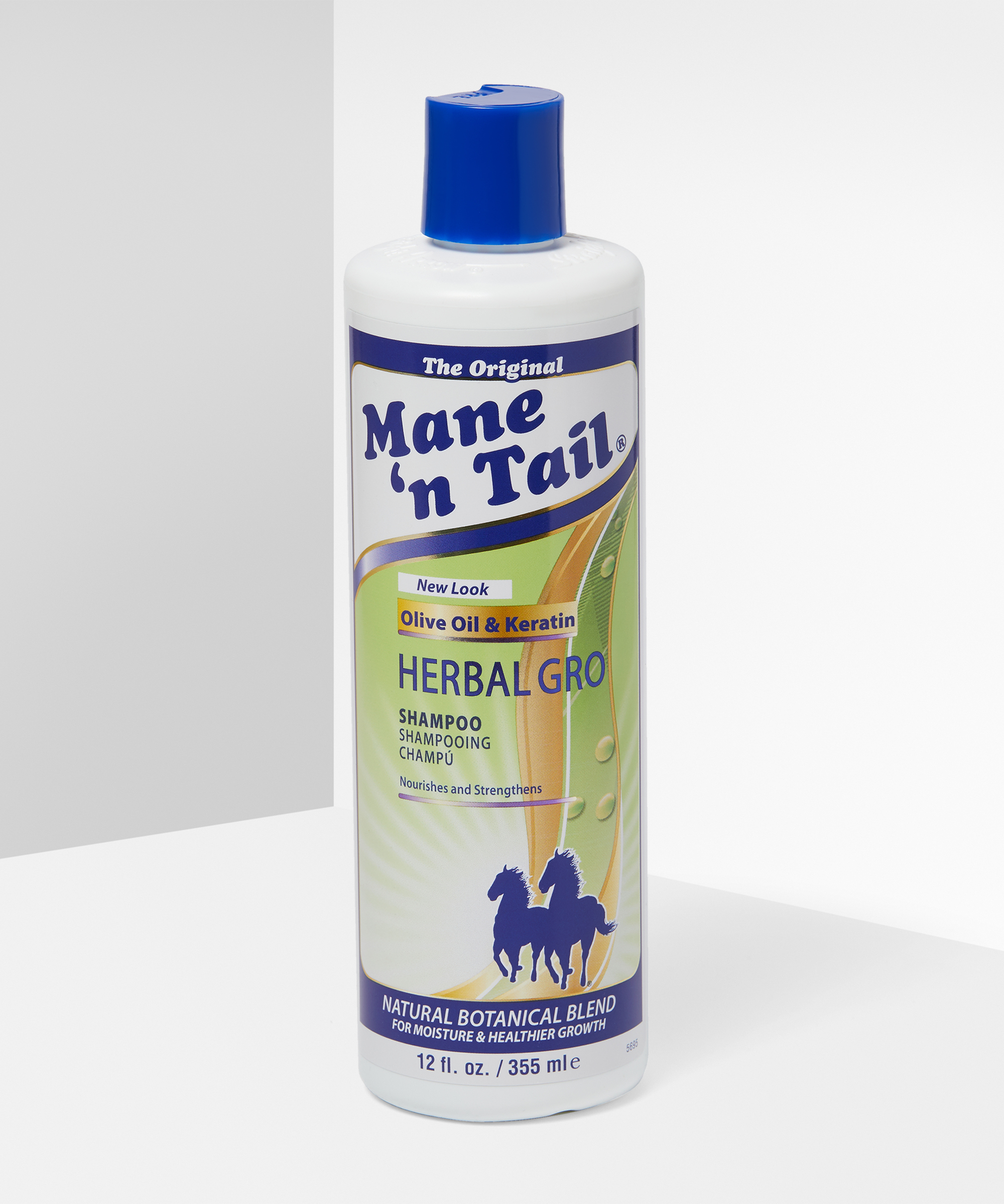 Mane 'n Tail HerbalGro Shampoo at BEAUTY BAY