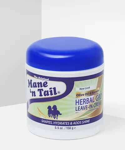 Mane 'n Tail - Herbal Gro Leave-In Crème Therapy