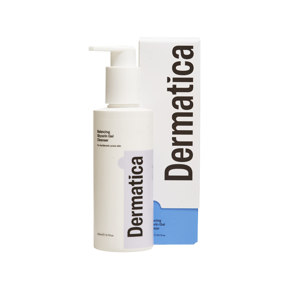 Dermatica Anti-Breakout Balancing Glycerin Gel Cleanser