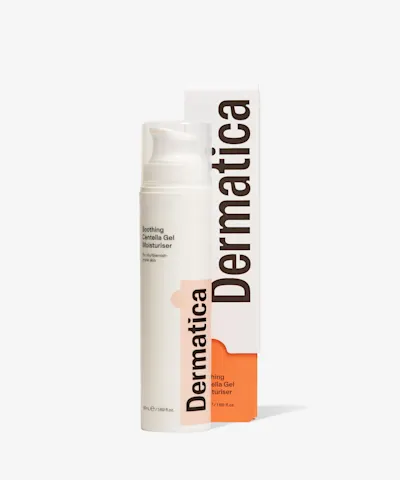 Dermatica - Anti-Breakout Daily Soothing Centella Gel Moisturiser