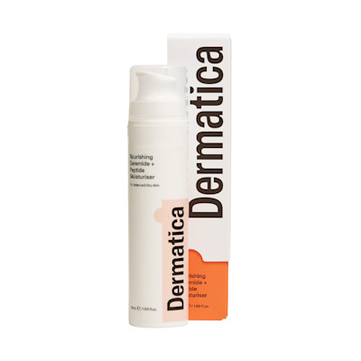 Dermatica Nourishing Ceramides and Peptides Rich Moisturiser