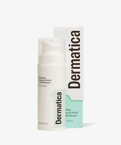 Dermatica - Hyaluronic Acid Hydrating Face Serum with Vitamin B5