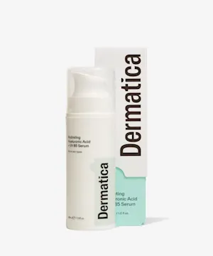 dermatica Hyaluronic Acid Hydrating Face Serum with Vitamin B5