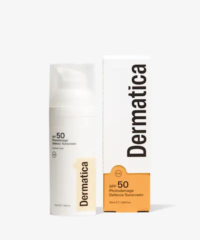 Dermatica - SPF 50 Photodamage Defence Sunscreen