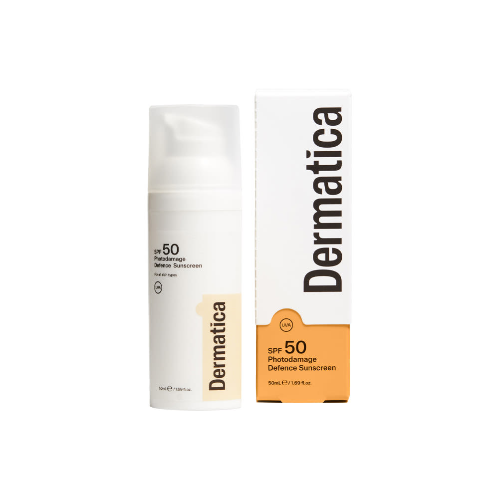 Dermatica SPF 50 Photodamage Defence Sunscreen