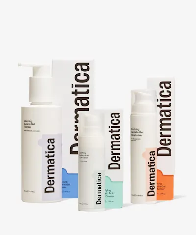 Dermatica - Blemish Control Kit with Azelaic Acid 15%