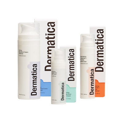 Dermatica Brightening & Barrier Repair Kit with Azelaic Acid 15%