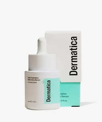 Dermatica - Daily Hydration 5HA+Cica Serum