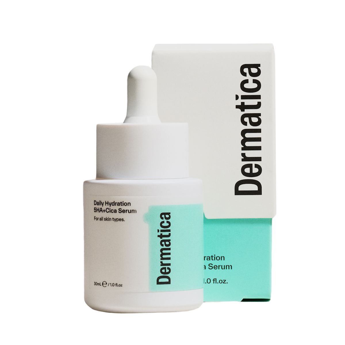 Dermatica Daily Hydration 5HA+Cica Serum