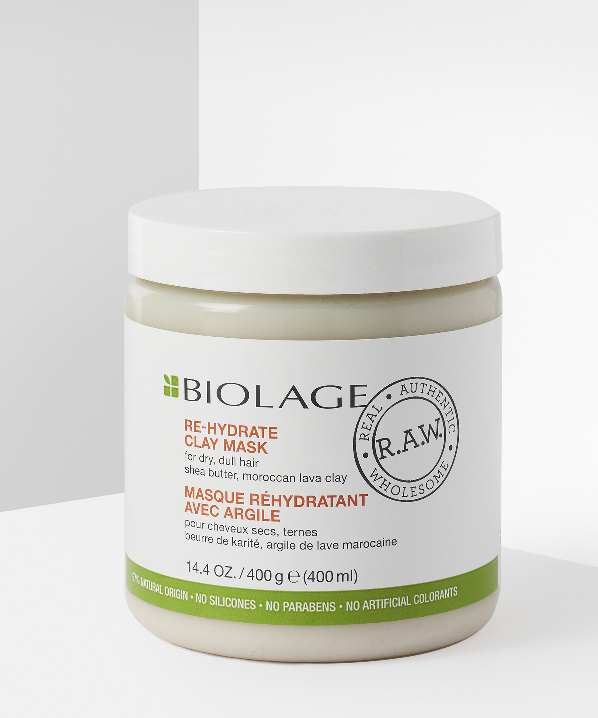 Biolage R.A.W. Re-Hydrate Mask