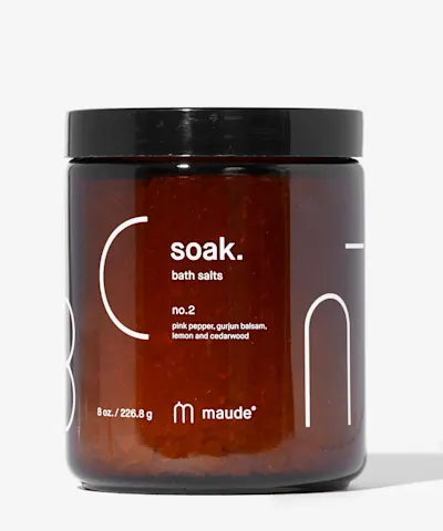 Maude - Soak Nourishing Mineral Bath Salts