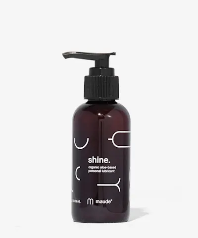 Maude - Shine Organic Lubricant