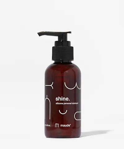 Maude - Shine Silicone Lubricant