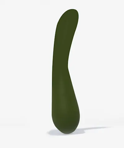 Maude - Spot Curved Internal Vibrator
