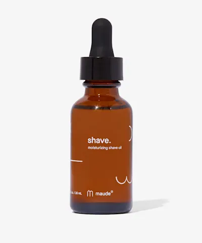Maude - Moisturizing Shave Oil