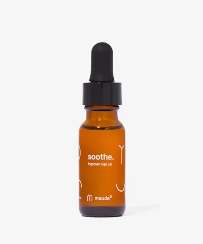 Maude - Soothe Ingrown Hair Oil