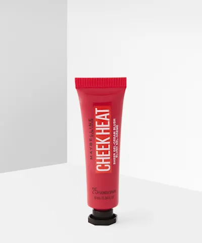 Maybelline - Cheek Heat Sheer Blusher