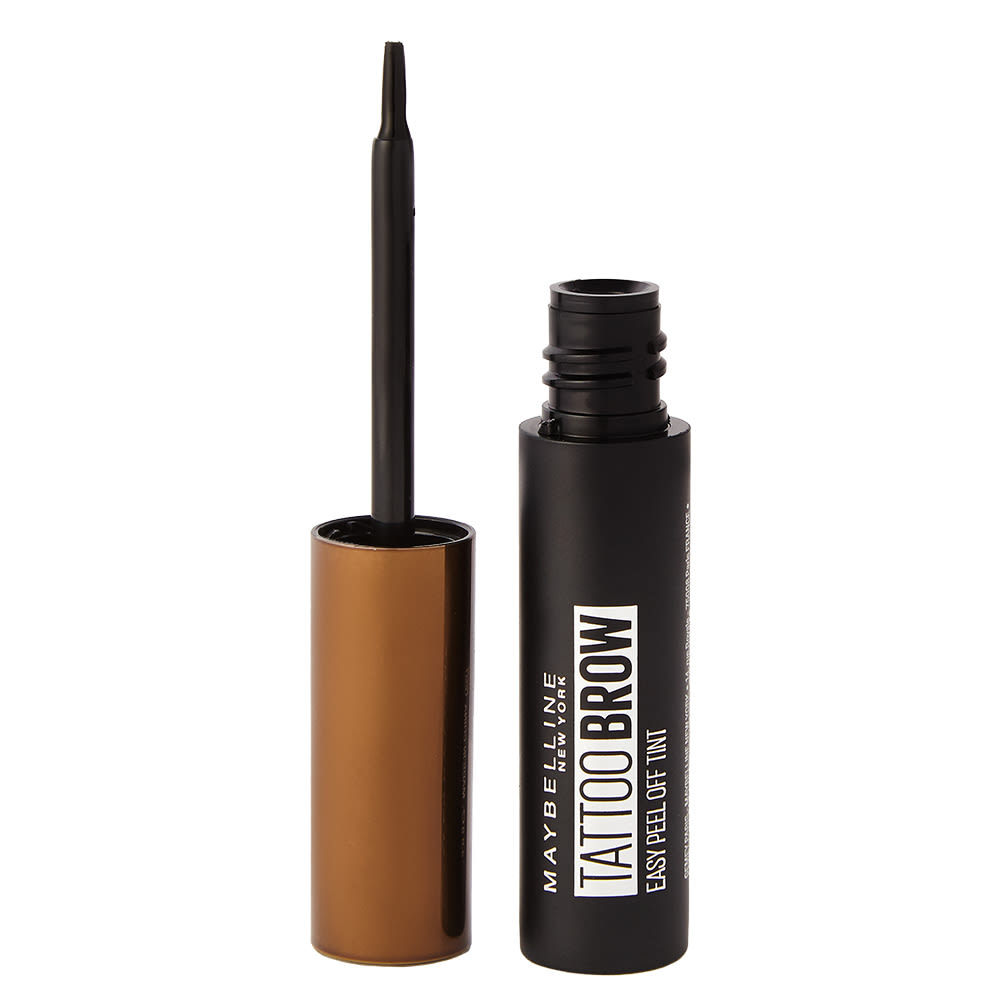 Tattoo Brow Peel Off Eyebrow Tint - Light Brown