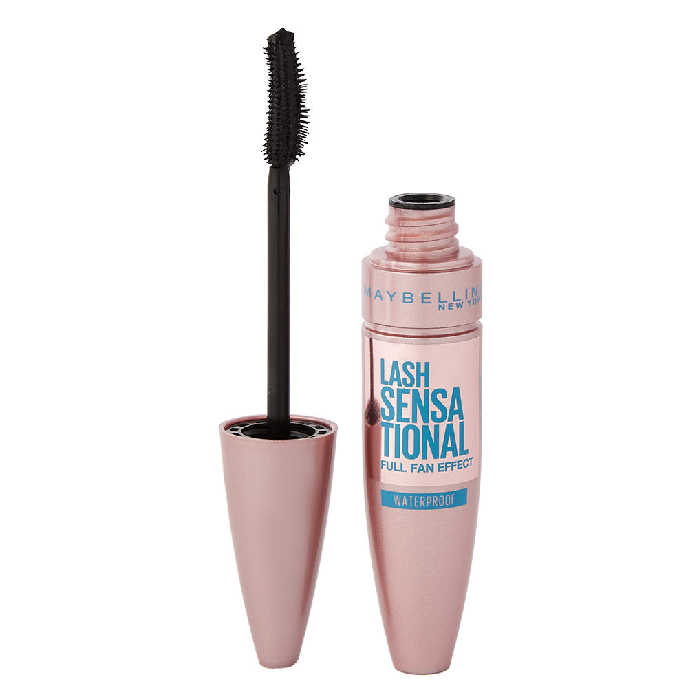 Maybelline Lash Sensational Waterproof Mascara Very Black