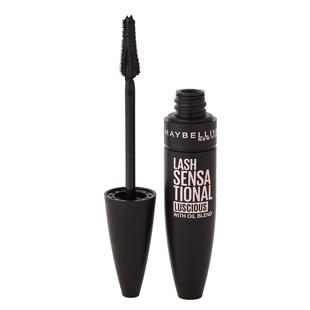 Maybelline Lash Sensational Luscious Mascara Noir Black